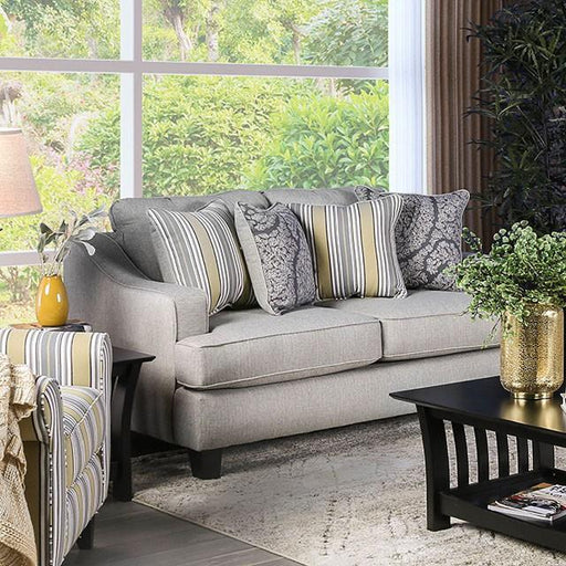 Wilkie Love Seat - California Furniture (Coachella, CA)