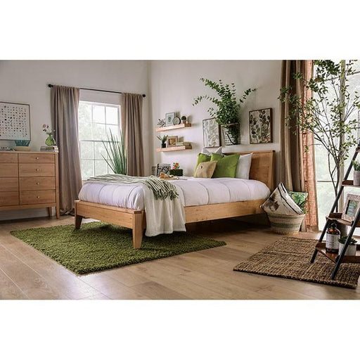 Willamette Bed - California Furniture (Coachella, CA)
