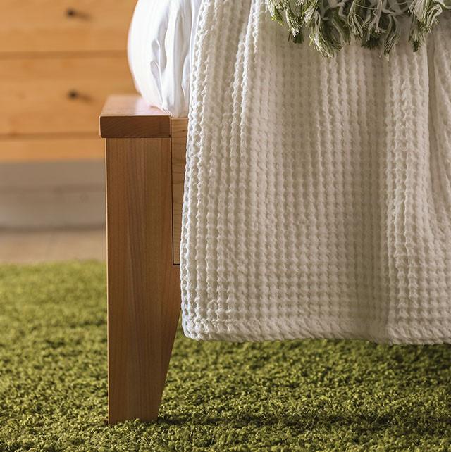 Willamette Cal.King Bed - California Furniture (Coachella, CA)