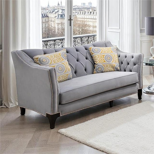 Wilmette Loveseat - California Furniture (Coachella, CA)
