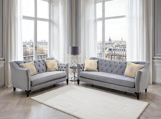 Wilmette Sofa - California Furniture (Coachella, CA)