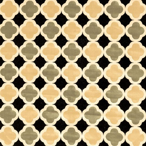 Windel Rug Black - California Furniture (Coachella, CA)
