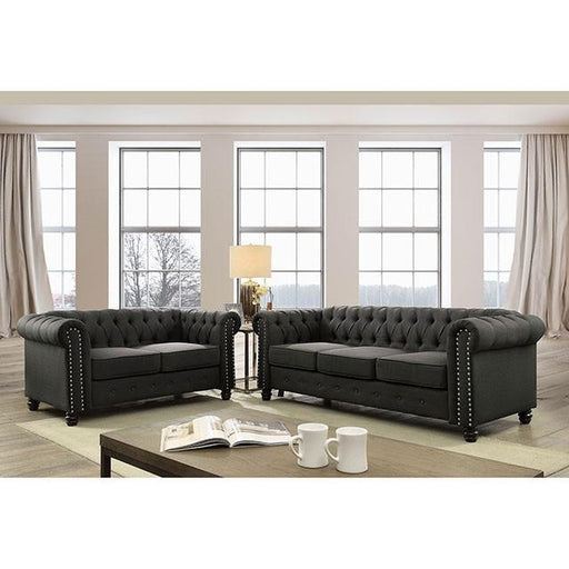 Winifred Love Seat - California Furniture (Coachella, CA)