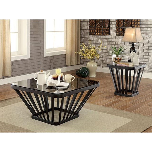 Winnie End Table - California Furniture (Coachella, CA)