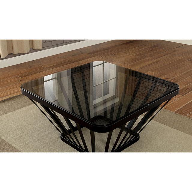 Winnie End Table - California Furniture (Coachella, CA)