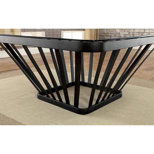 Winnie End Table - California Furniture (Coachella, CA)