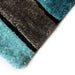 Winnipeg Gray/Blue 5' X 8' Area Rug - California Furniture (Coachella, CA)