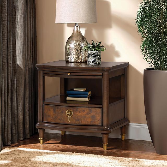 Westerham End Table - California Furniture (Coachella, CA)