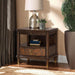 Westerham End Table - California Furniture (Coachella, CA)