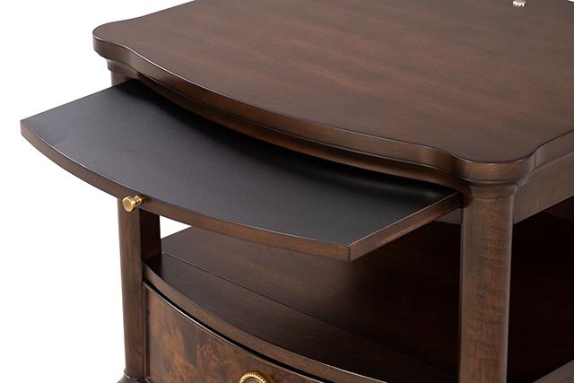 Westerham End Table - California Furniture (Coachella, CA)