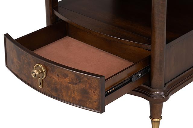 Westerham End Table - California Furniture (Coachella, CA)