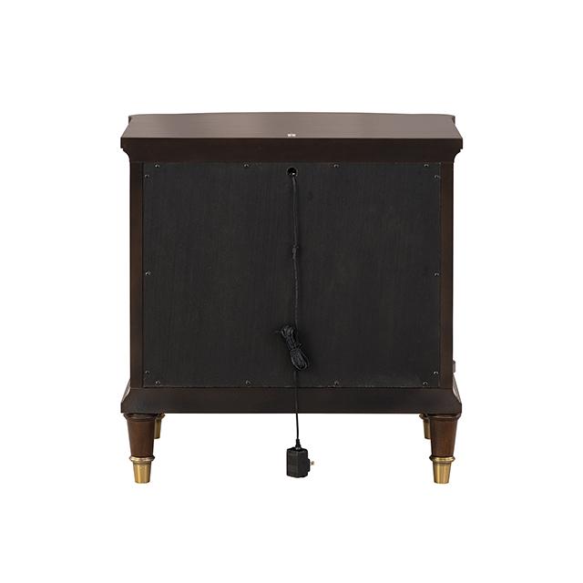 Westerham End Table - California Furniture (Coachella, CA)