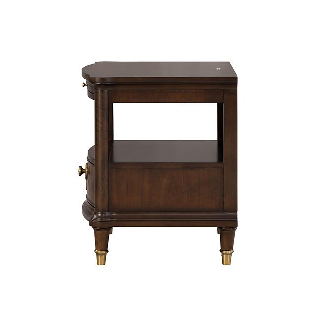 Westerham End Table - California Furniture (Coachella, CA)