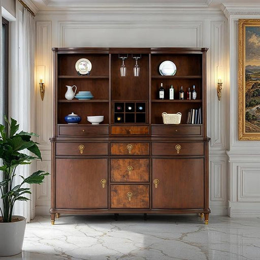 Westerham Hutch, Buffet - California Furniture (Coachella, CA)