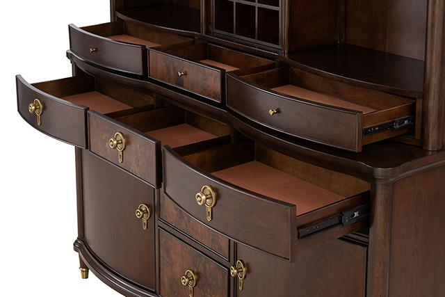Westerham Hutch, Buffet - California Furniture (Coachella, CA)