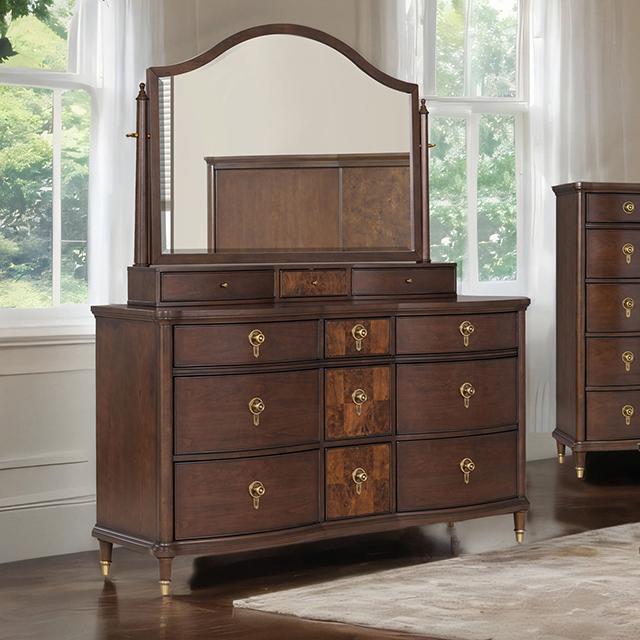 Westerham Mirror - California Furniture (Coachella, CA)
