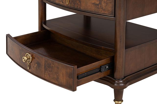 Westerham Nightstand - California Furniture (Coachella, CA)