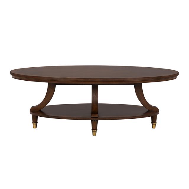 Westerham Oval Cocktail Table - California Furniture (Coachella, CA)