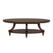 Westerham Oval Cocktail Table - California Furniture (Coachella, CA)