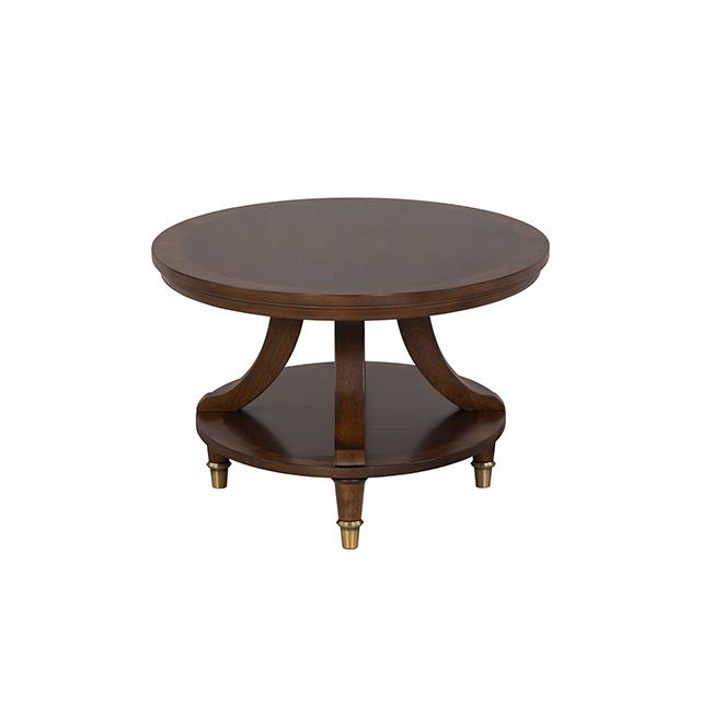 Westerham Oval Cocktail Table - California Furniture (Coachella, CA)