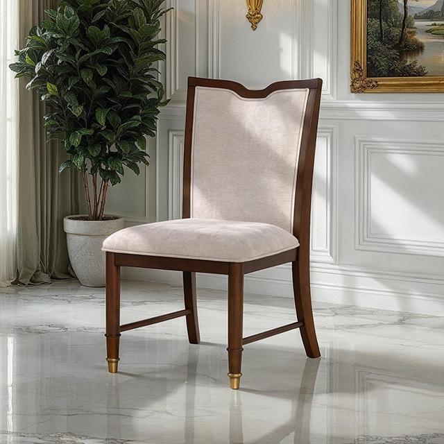 Westerham Side Chair (2/CTN) - California Furniture (Coachella, CA)