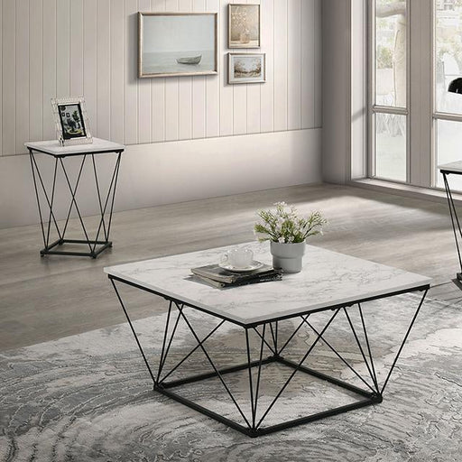 Whetstone 3 Pc. Table Set - California Furniture (Coachella, CA)