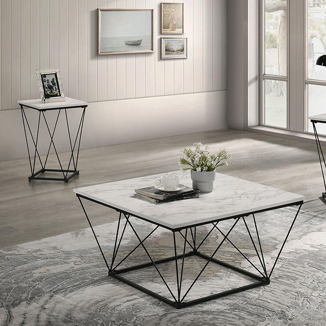 Whetstone 3 Pc. Table Set - California Furniture (Coachella, CA)