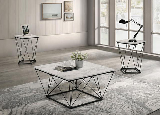 Whetstone 3 Pc. Table Set - California Furniture (Coachella, CA)