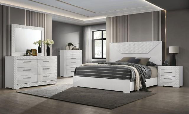 Whitby E.King & Queen Bed - California Furniture (Coachella, CA)
