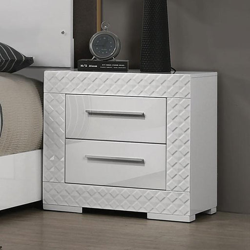 Whitby Nightstand - California Furniture (Coachella, CA)