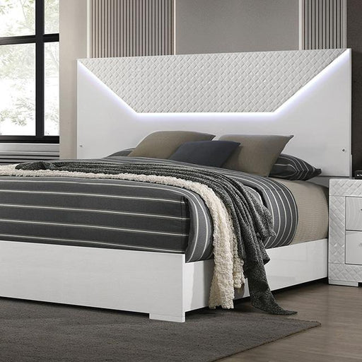 Whitby E.King & Queen Bed - California Furniture (Coachella, CA)