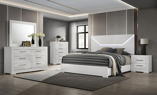 Whitby E.King & Queen Bed - California Furniture (Coachella, CA)