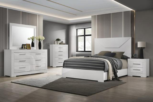 Whitby Bed - California Furniture (Coachella, CA)