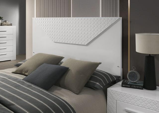 Whitby Bed - California Furniture (Coachella, CA)
