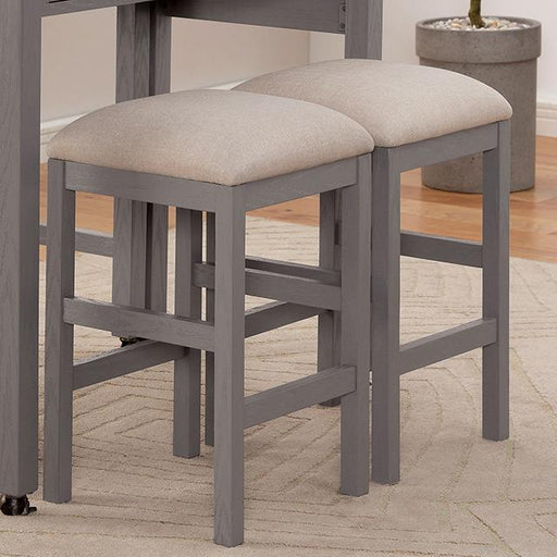 WHITEHALL Counter Ht. Stool (2/CTN) - California Furniture (Coachella, CA)