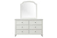 Whitehaven Dresser - California Furniture (Coachella, CA)