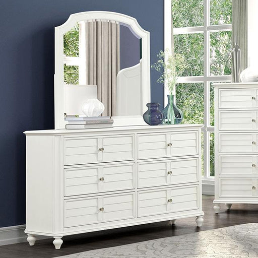 Whitehaven Dresser - California Furniture (Coachella, CA)