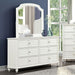 Whitehaven Dresser - California Furniture (Coachella, CA)