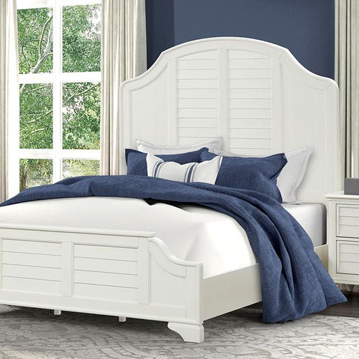 Whitehaven Bed - California Furniture (Coachella, CA)