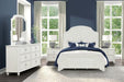 Whitehaven Bed - California Furniture (Coachella, CA)
