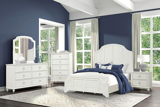 Whitehaven Bed - California Furniture (Coachella, CA)