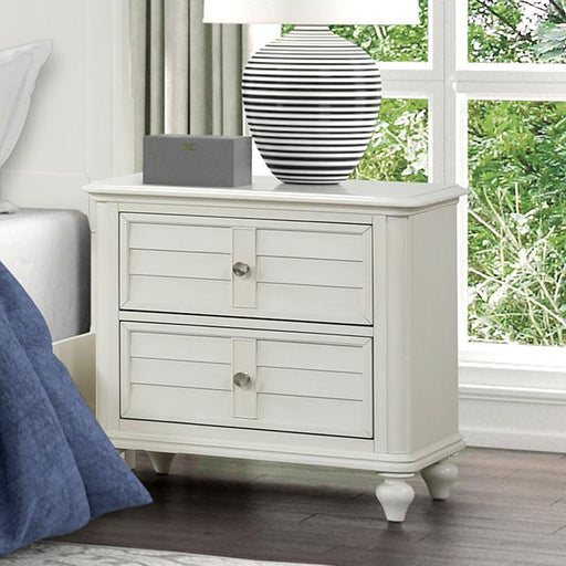 Whitehaven Nightstand - California Furniture (Coachella, CA)