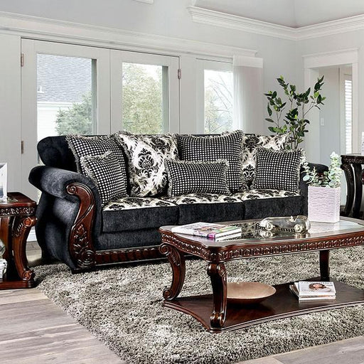 Whitland Gray Sofa - California Furniture (Coachella, CA)