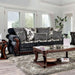 Whitland Gray Sofa - California Furniture (Coachella, CA)