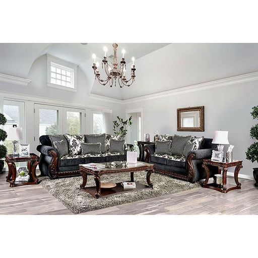 Whitland Gray Sofa - California Furniture (Coachella, CA)