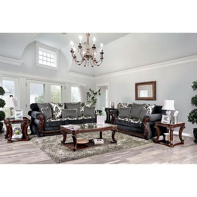 Whitland Gray Sofa - California Furniture (Coachella, CA)