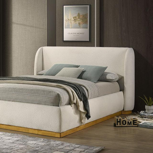 Whitman Bed Natural Oak - California Furniture (Coachella, CA)