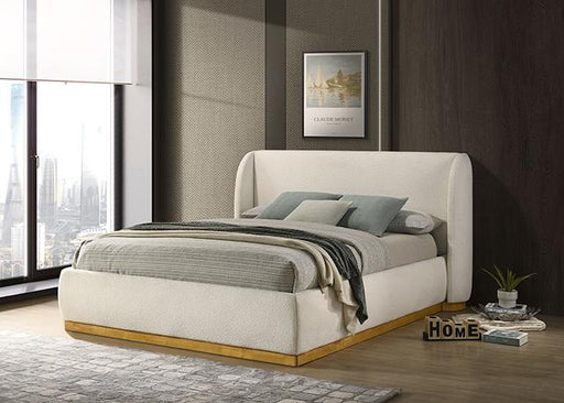 Whitman Bed Natural Oak - California Furniture (Coachella, CA)