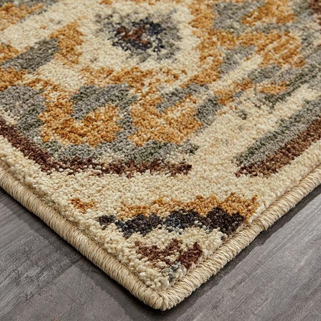WILHELM 5'3 X 7'6" Area Rug - California Furniture (Coachella, CA)