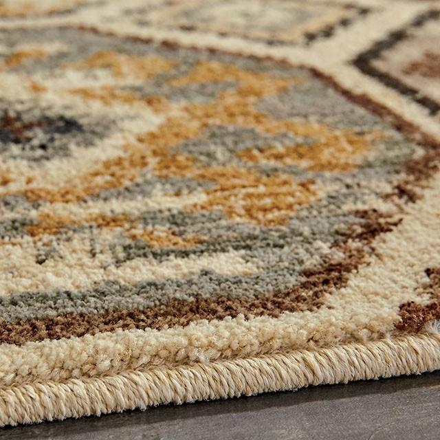WILHELM 5'3 X 7'6" Area Rug - California Furniture (Coachella, CA)